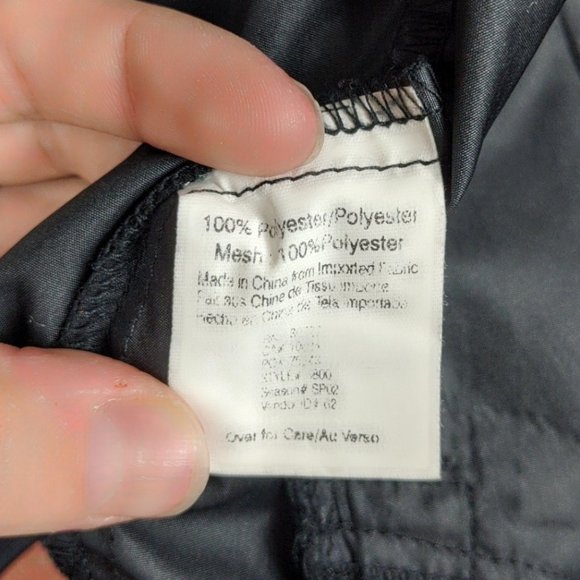 Pearl Izumi Convertible Biker Windbreaker Jacket - Picture 10 of 13